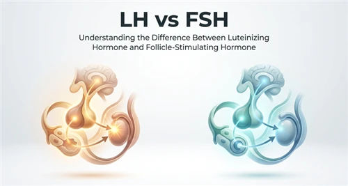 LH vs FSH: luteiniseeriva hormooni ja folliikuleid{0}}ergutava hormooni erine...