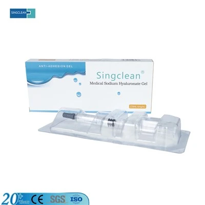 Kirurgiline adhesioonide geel