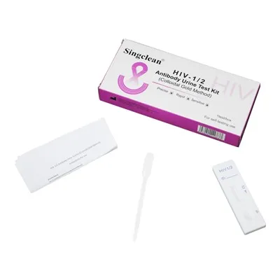 Singclean HIV-testiriba